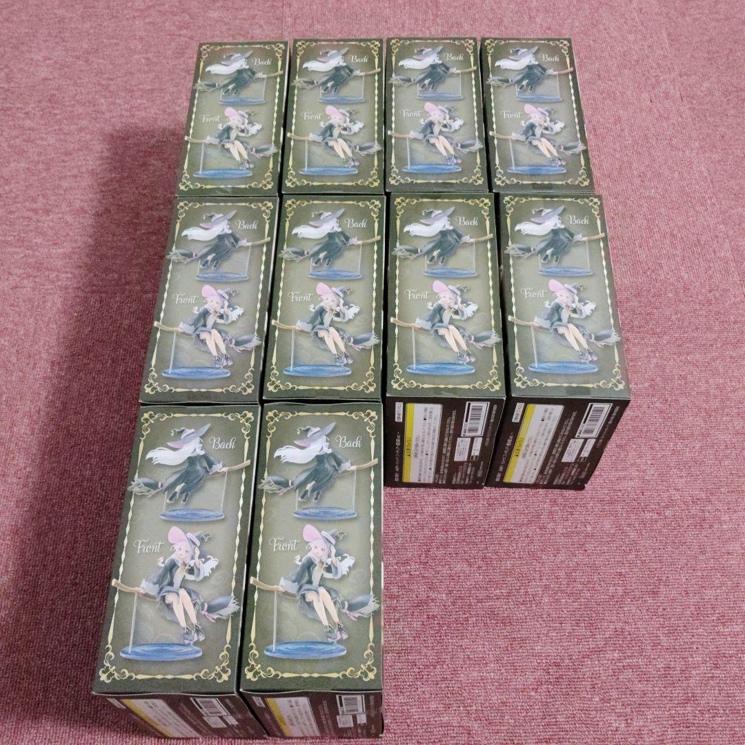 魔女の旅々 AMP+ イレイナ フィギュア