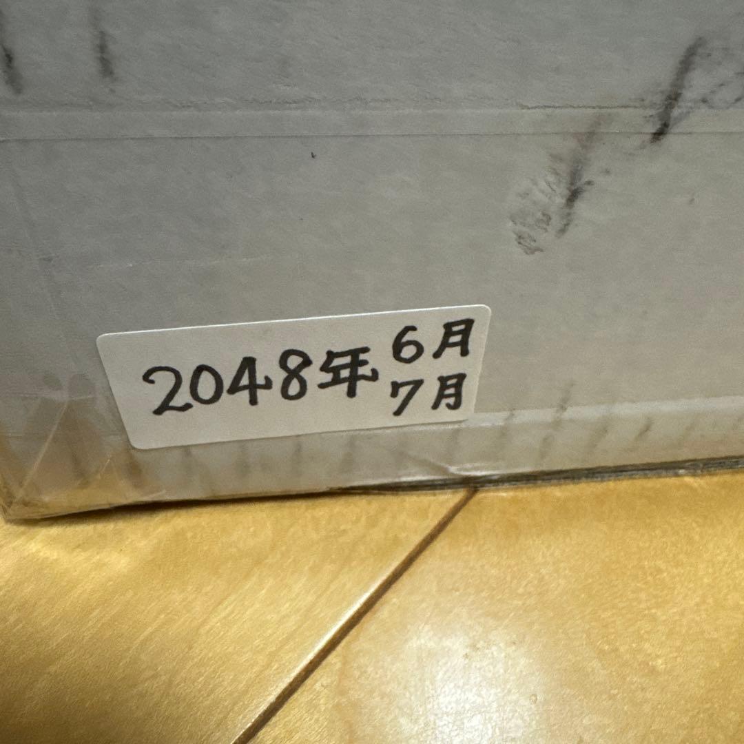 未開封　サバイバルフーズ　非常食　大缶6缶　約60食分