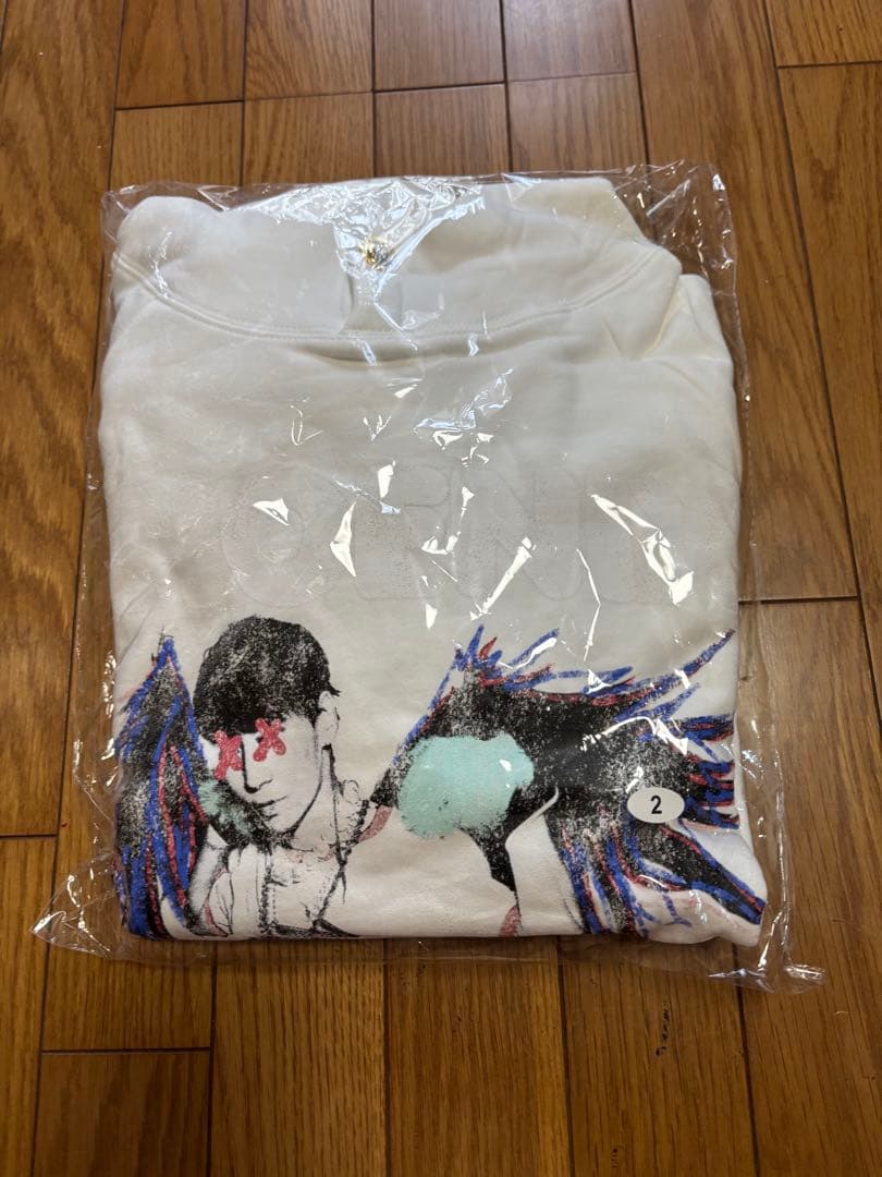 BECOME TREE ✖︎TAKUYA♾️ フーディー　UVERworld