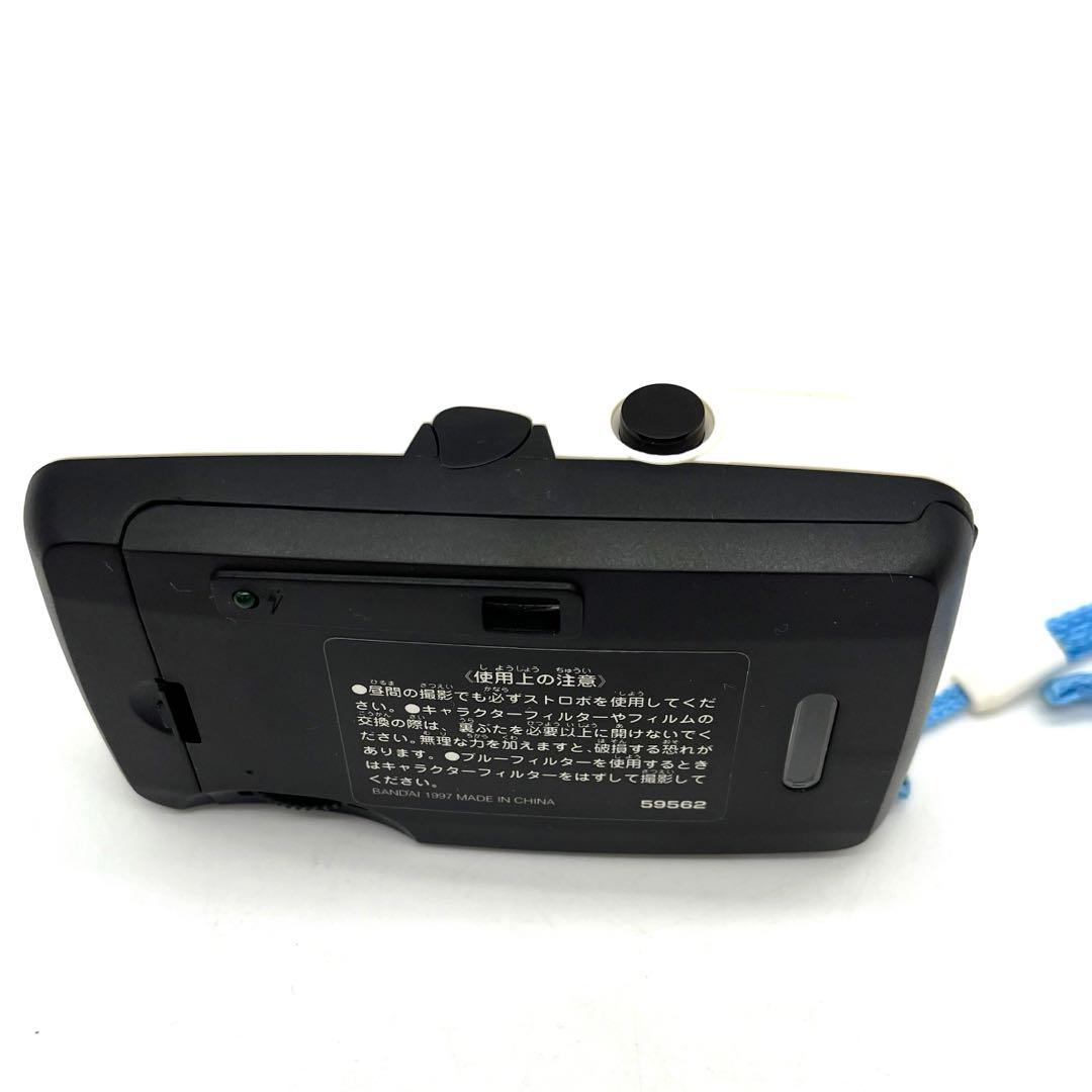 プリパチカラー ピングー　カメラ