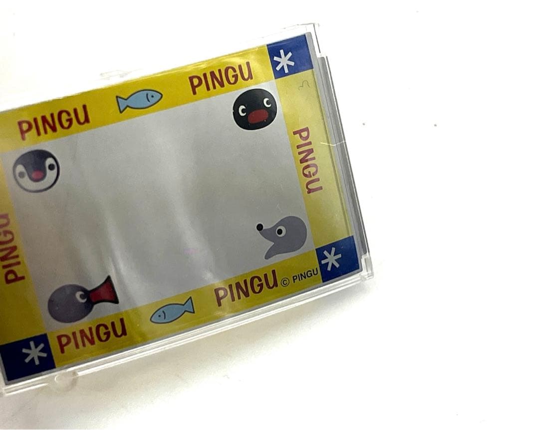 プリパチカラー ピングー　カメラ