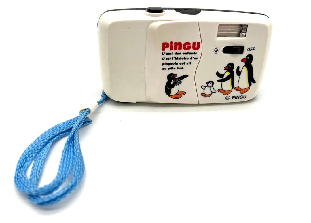 プリパチカラー ピングー　カメラ