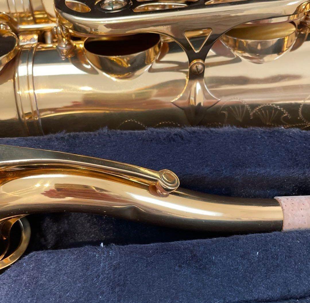 テナーサックス　J.Michael Jマイケル　美品