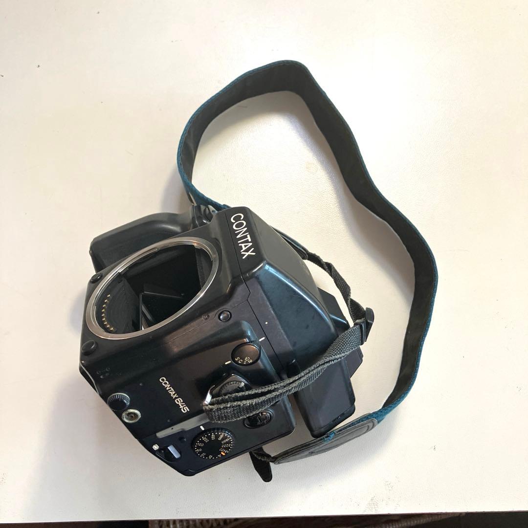 Contax 645 中判フィルムカメラボディ
