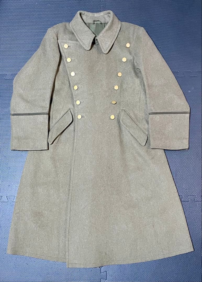 大日本帝国陸軍　外套/コート/マント(98式外套)