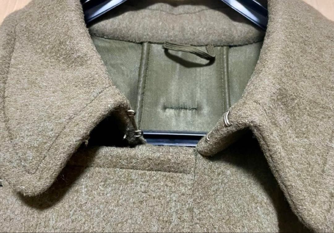 大日本帝国陸軍　外套/コート/マント(98式外套)