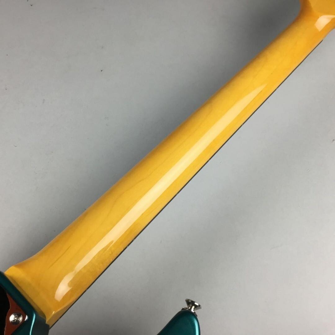 YAMAHA PACIFICA612VIIX ティールグリーンメタリック ヤマハ