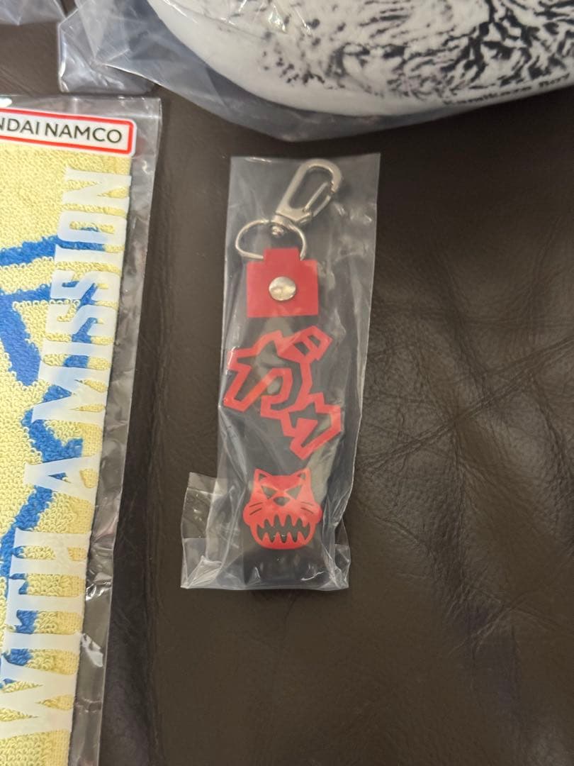 一番くじ　MAN WITH A MISSION C賞D賞J賞K賞セット