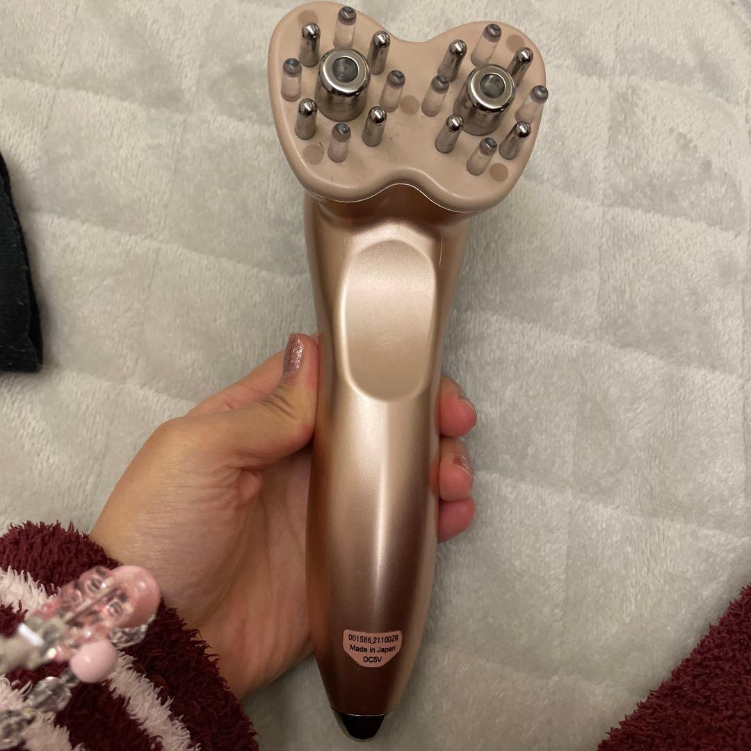 Grazia direito ZERU 美顔器