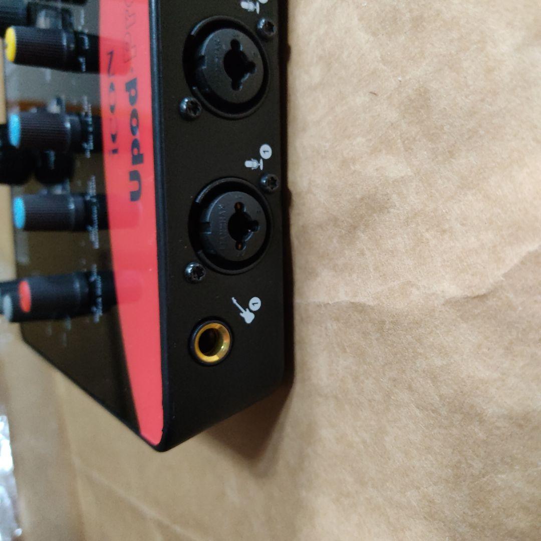 配信機器・PA機器・レコーディング機器 iCON Upod Pro