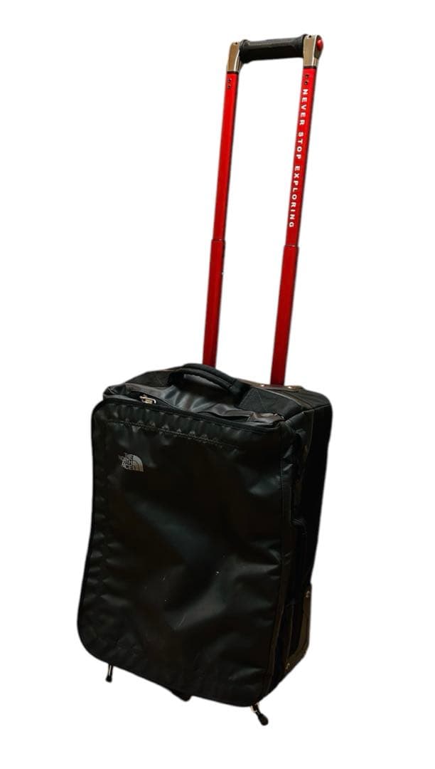 廃番品　THE NORTH FACE　ノースフェイス　キャリーバッグ　機内持込