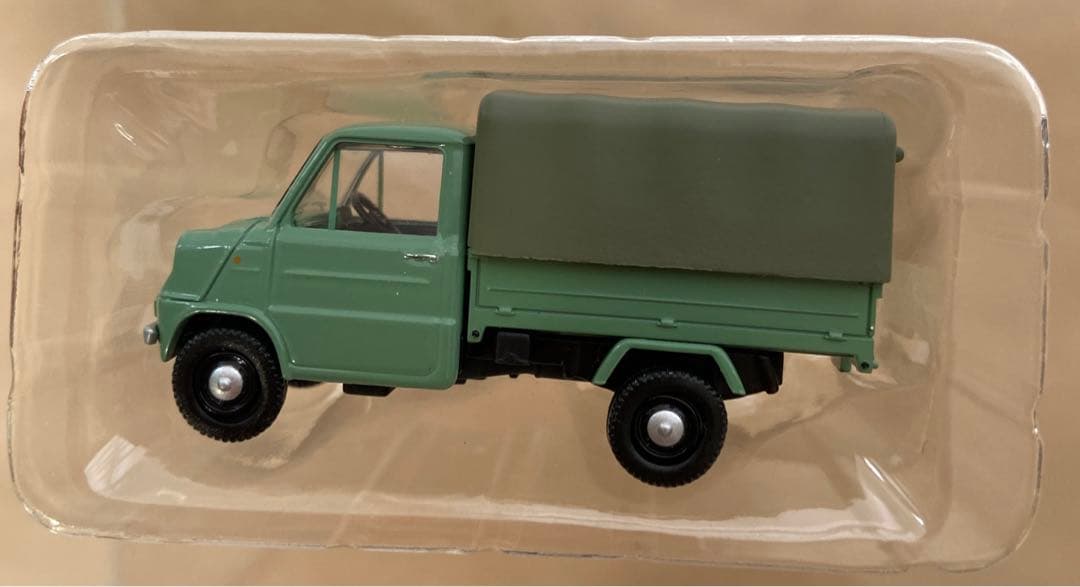 トミカリミテッドビンテージLV-99a Honda T500（高床）