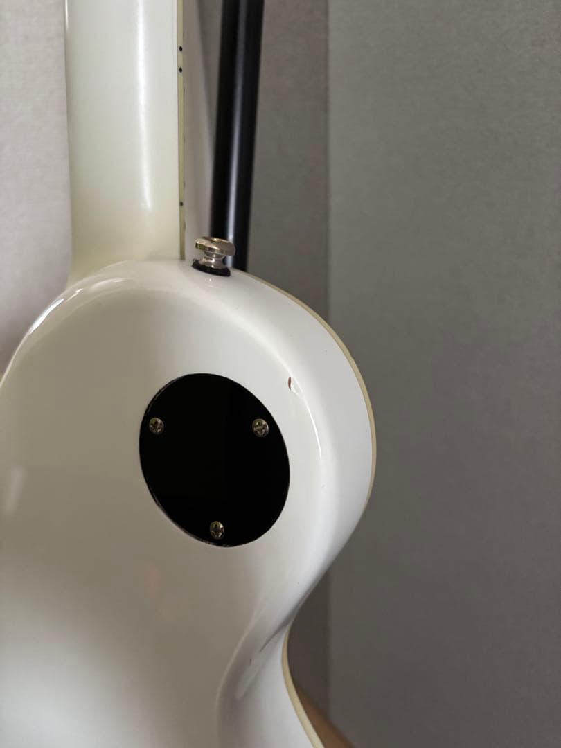 Sire L7 WHTラリー・カールトン　ホワイト・レスポール