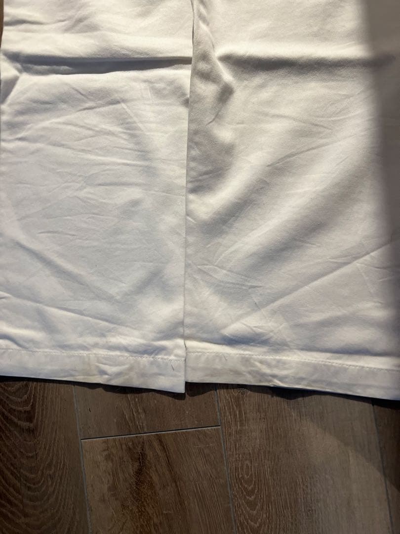 Polo Ralph Lauren ホワイトチノパン 30 ホワイト