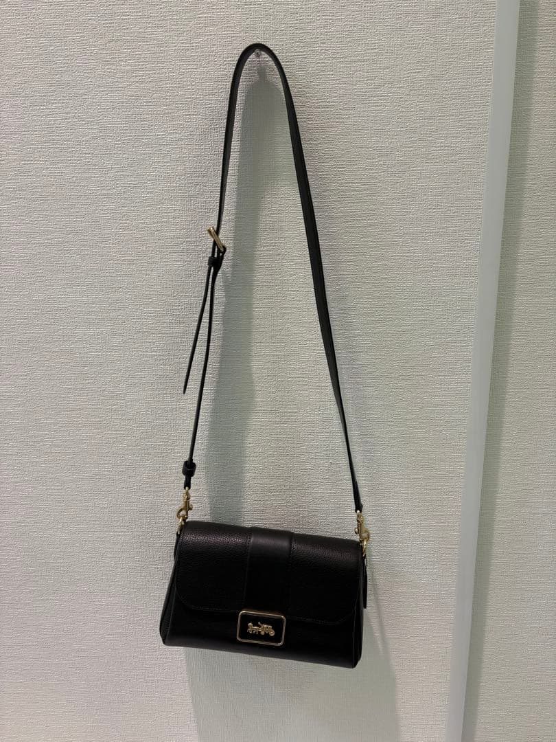 COACH グレース ショルダーバッグ 美品