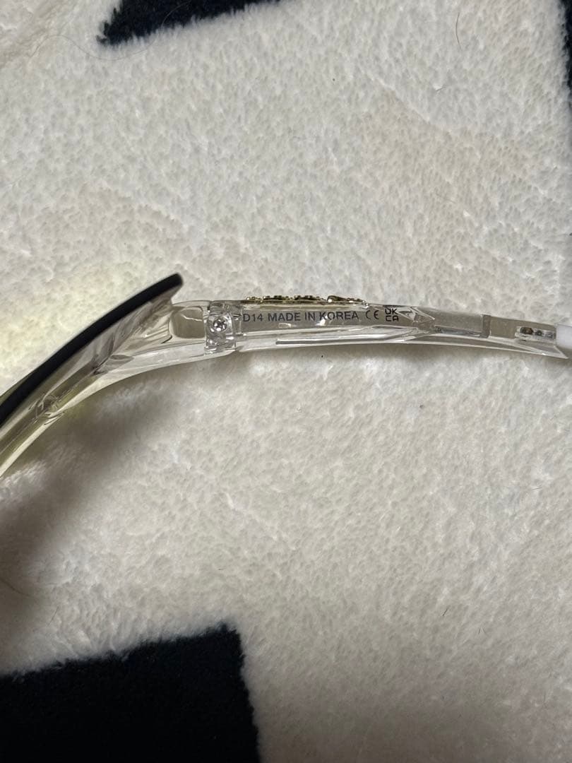 100%サングラス　マイケルハリス2世モデル