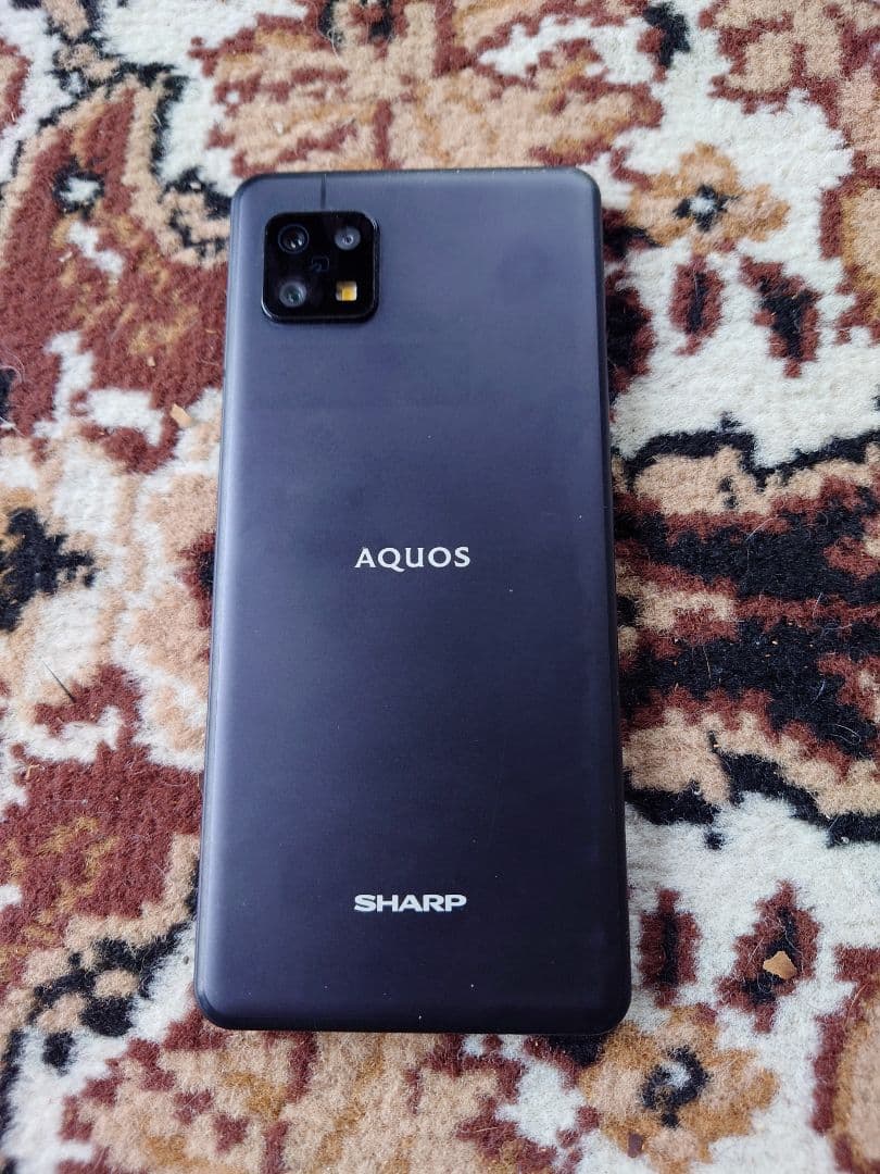 シャープ AQUOS sense6 楽天モバイル版