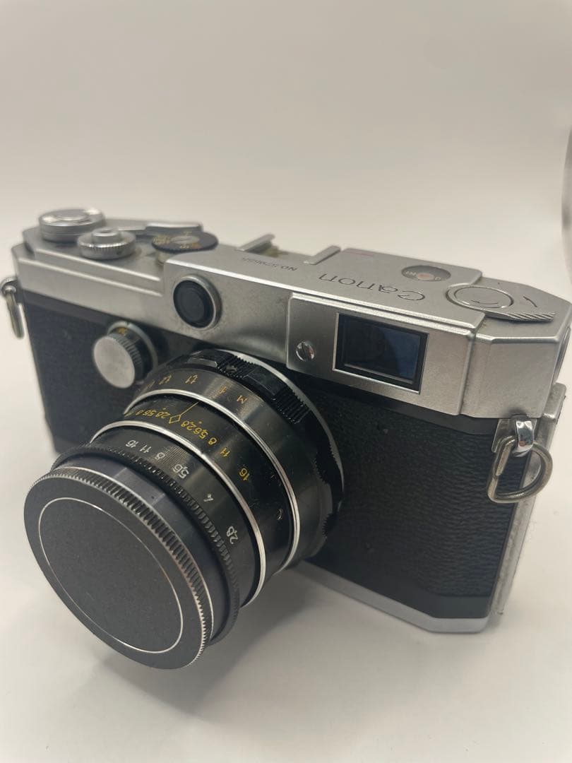 フィルムカメラ canon camera company