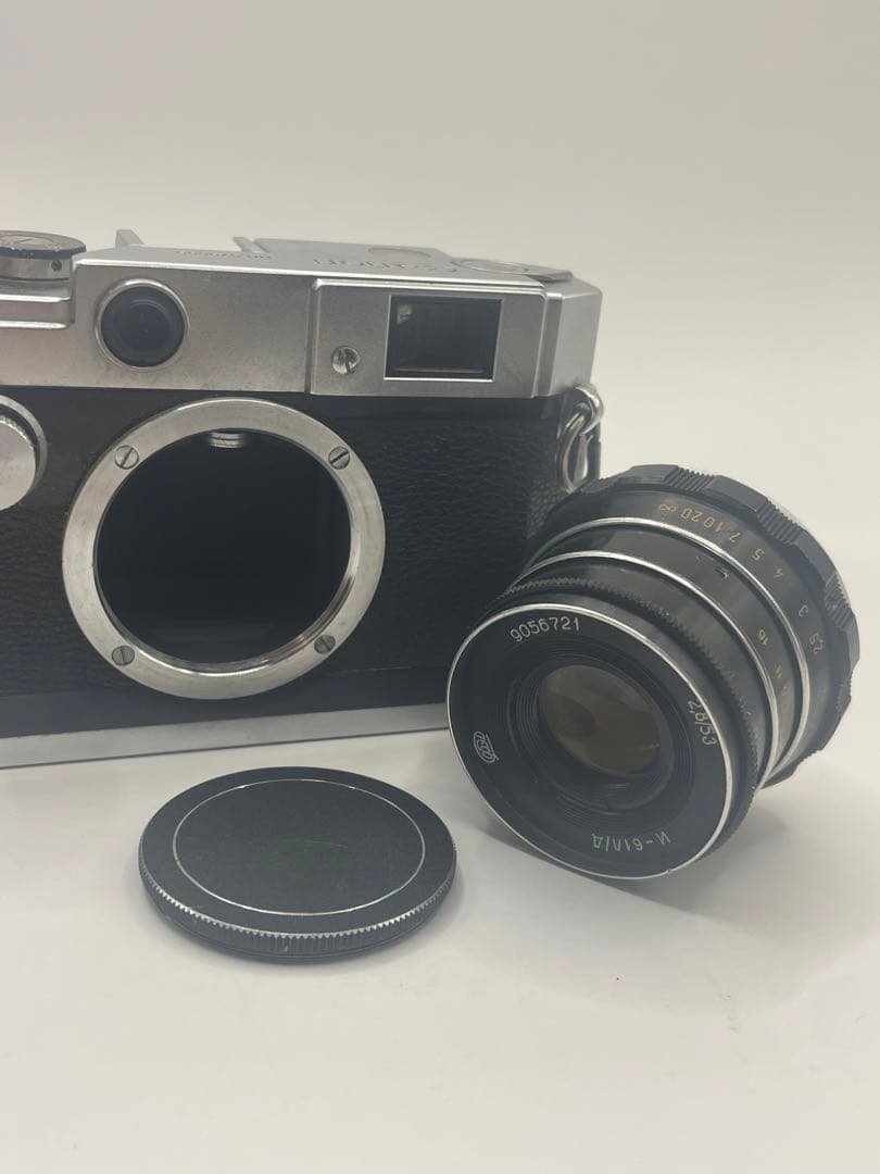 フィルムカメラ canon camera company