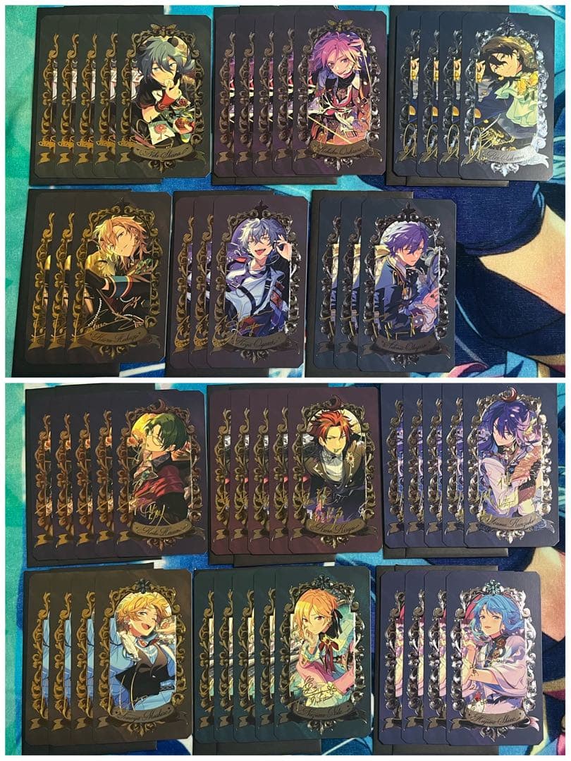 あんスタ ミュージアムカード まとめ売り