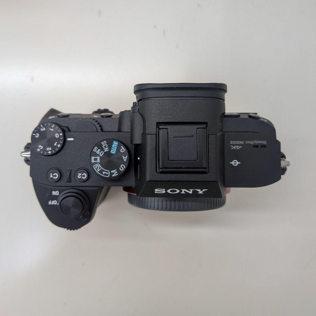 SONY α7Ⅲ ボディ