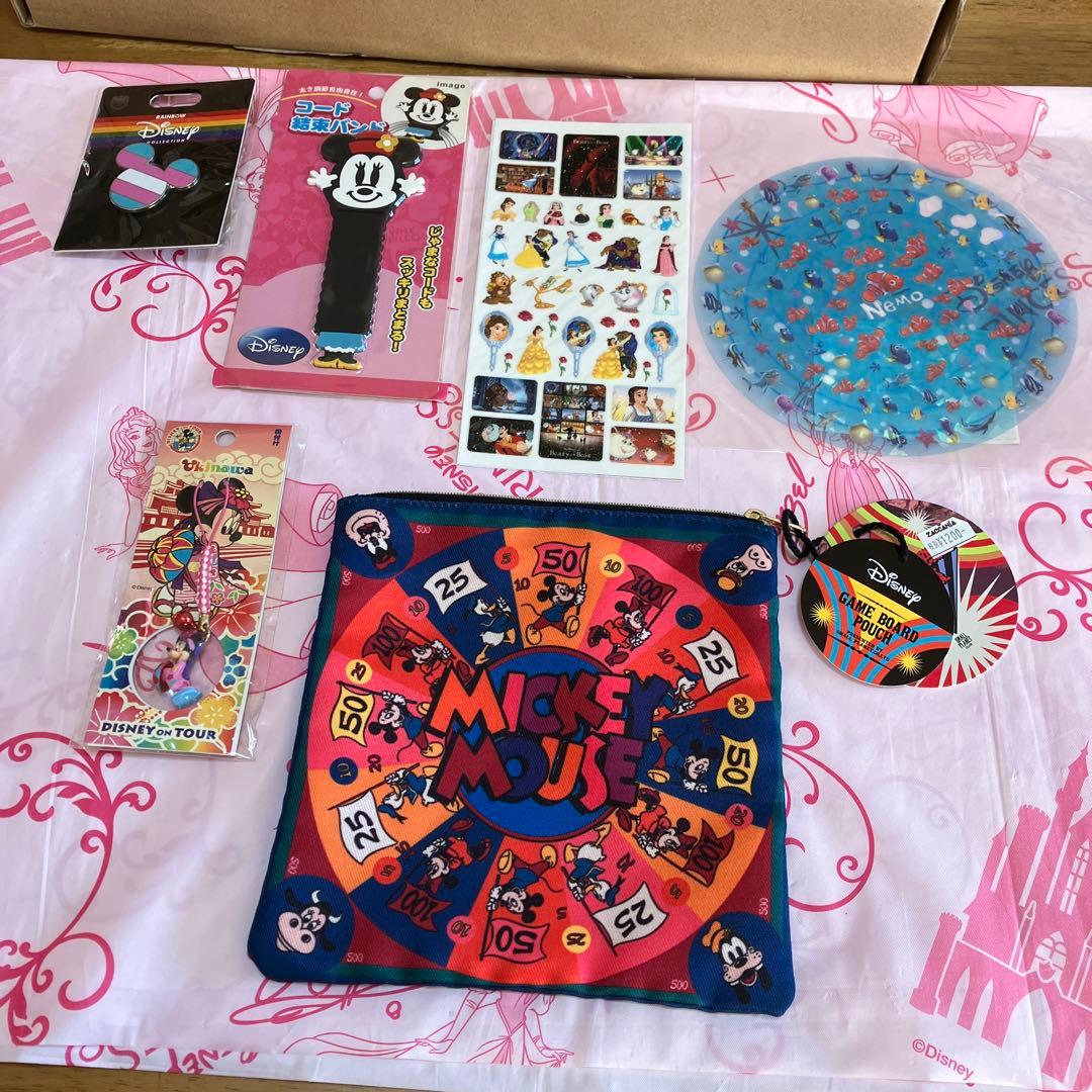 ディズニーリゾート　セット売り〜207