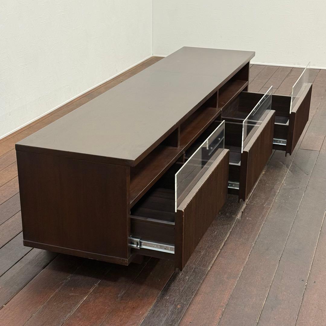 H112K14 a.flat エーフラット レン テレビボード