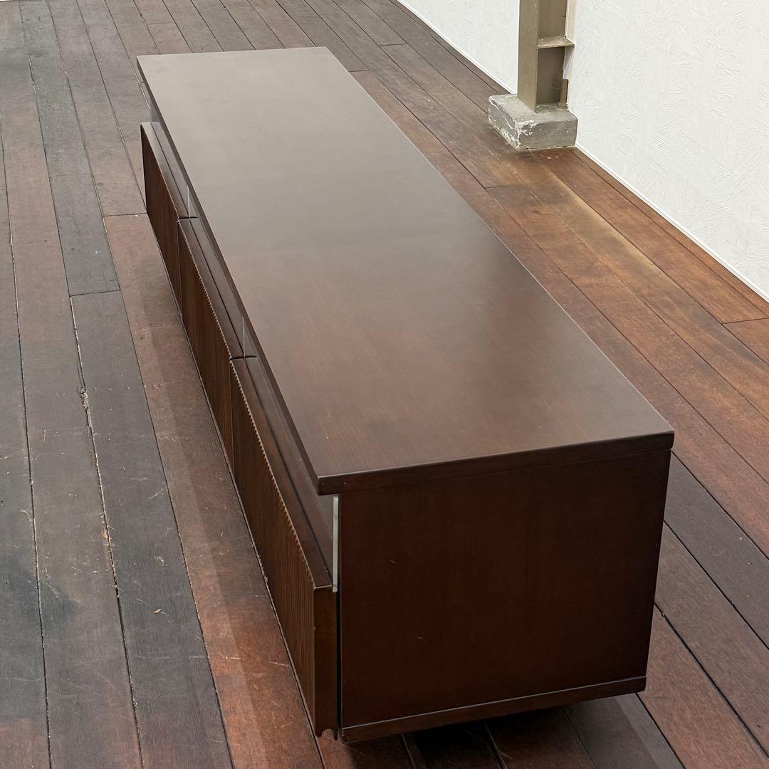 H112K14 a.flat エーフラット レン テレビボード