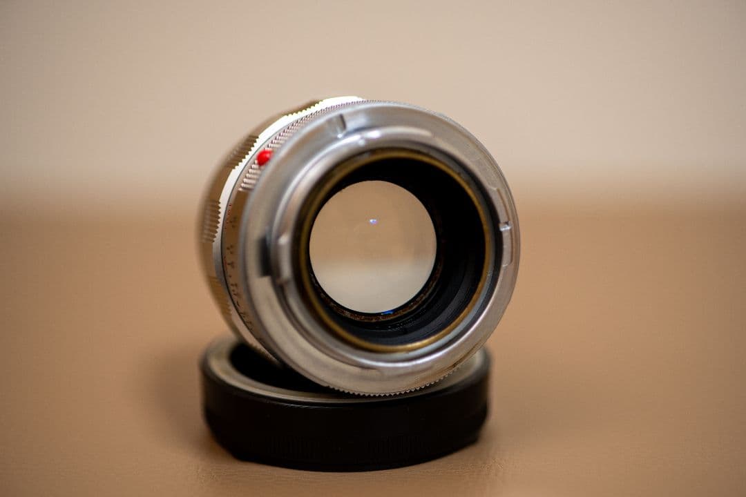 ズミルクス 50mm F1.4