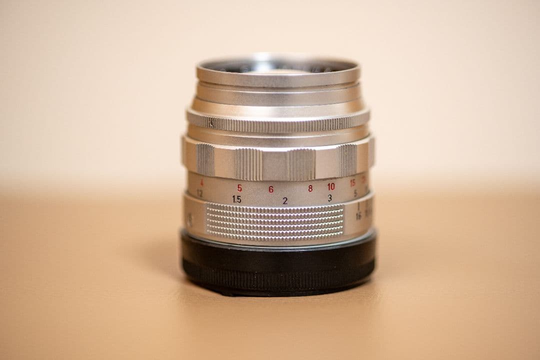 ズミルクス 50mm F1.4