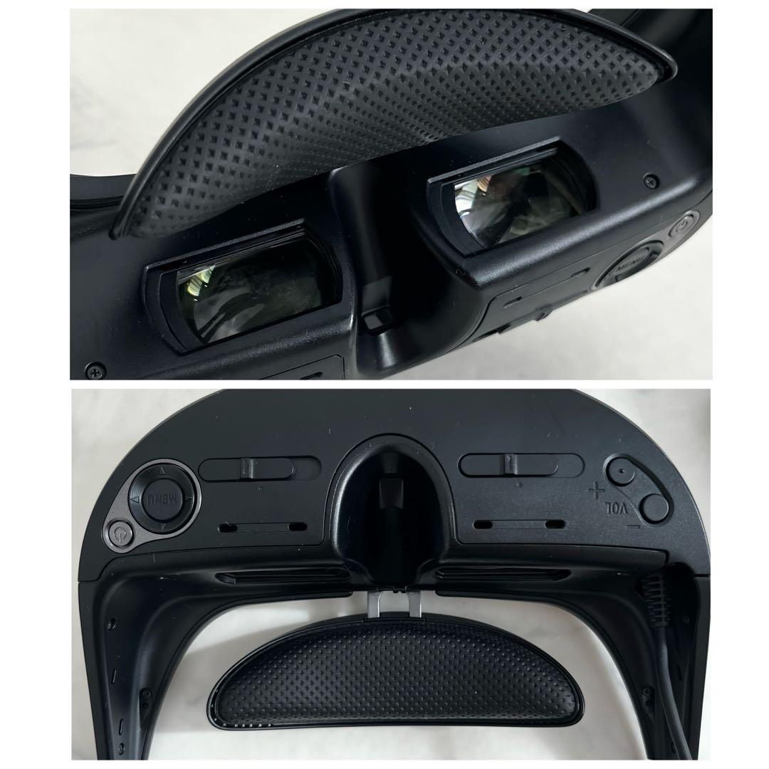 美品 SONY HMZ-T3W ヘッドマウントディスプレイ