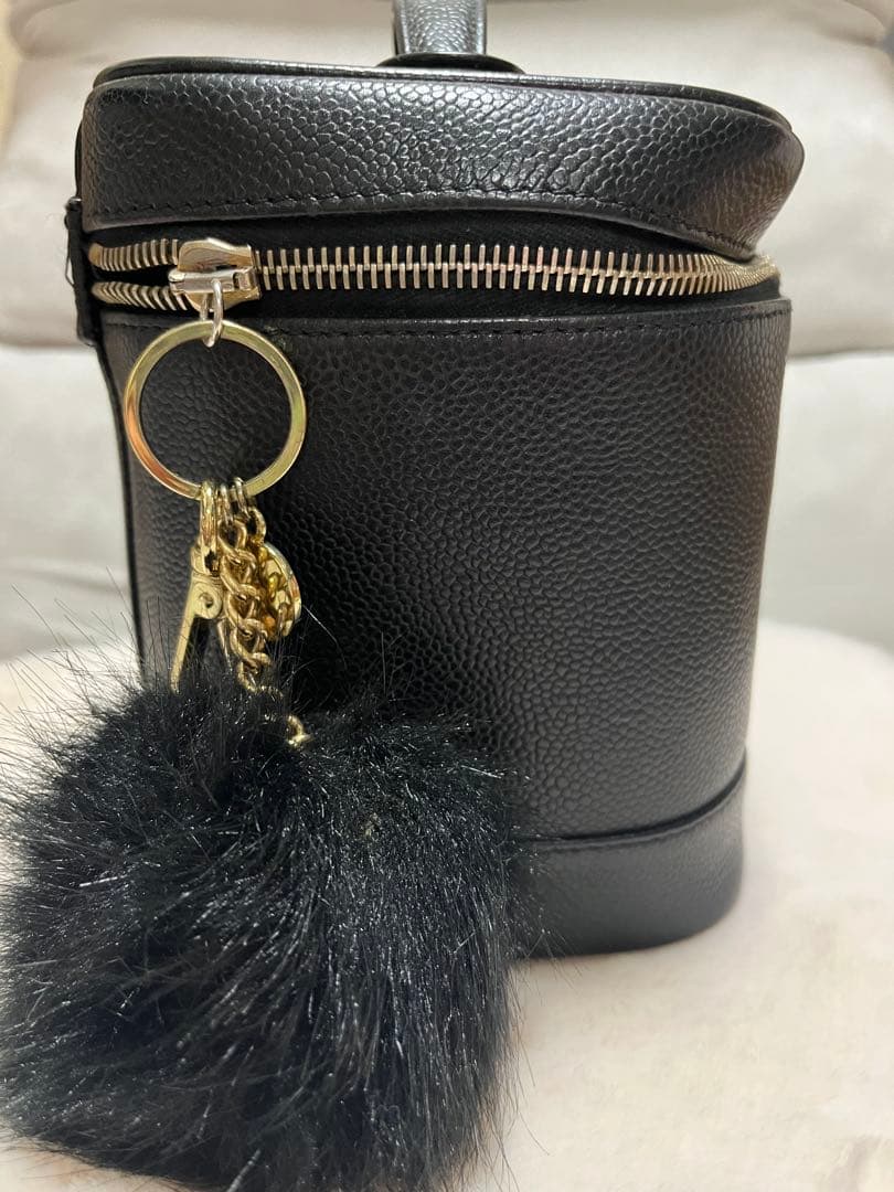 CHANEL バニティ ポーチ