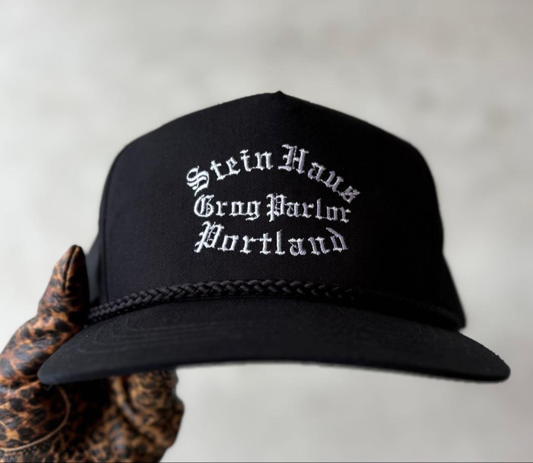 tattoo studio yamada fartcoトラッカーキャップ