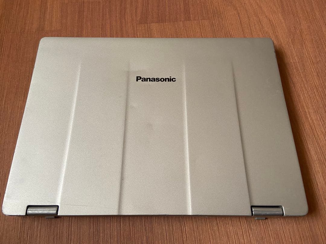 Windowsノート本体 Panasonic RZ6RDRVS i5 8 256 Win11 Office