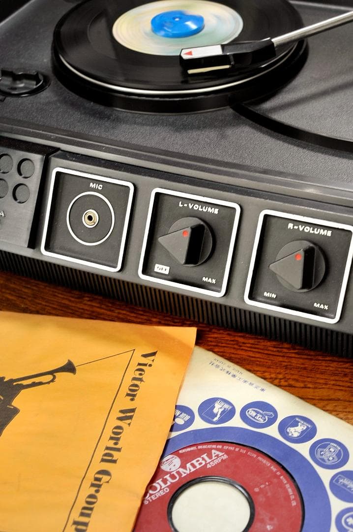 ★ 今に聴きたいあの音このサウンドだけの私の時間へ♪・・レコードプレーヤー G3