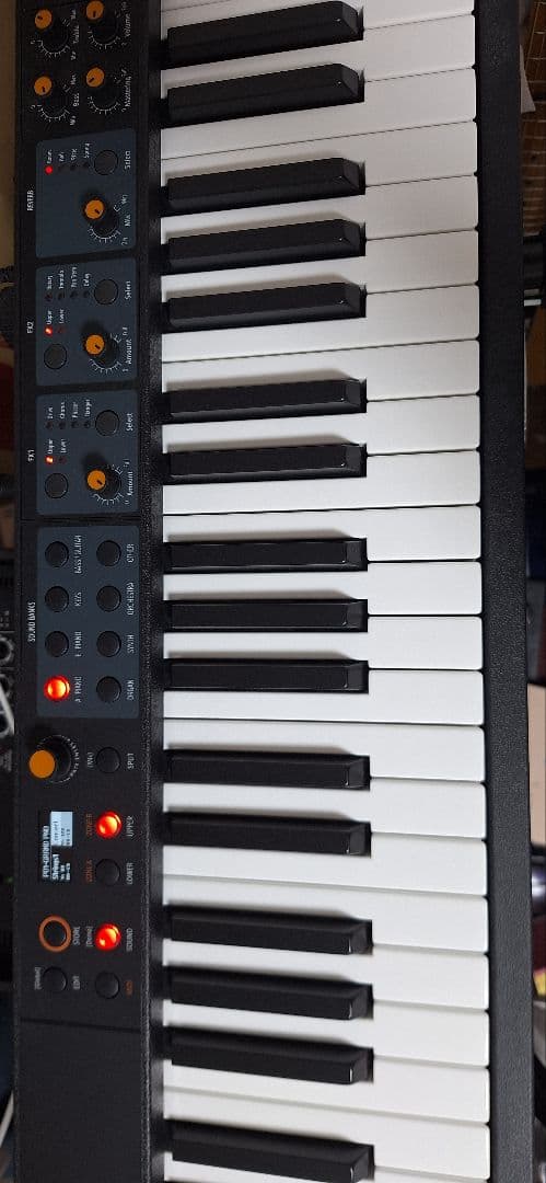 studiologic numacompact 2 88鍵