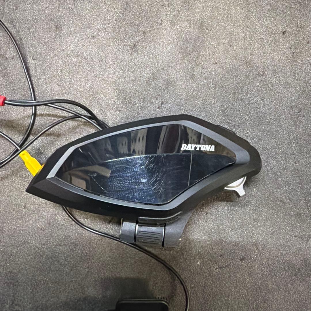 ど*米様 DAYTONA バイク用インカム DT-01