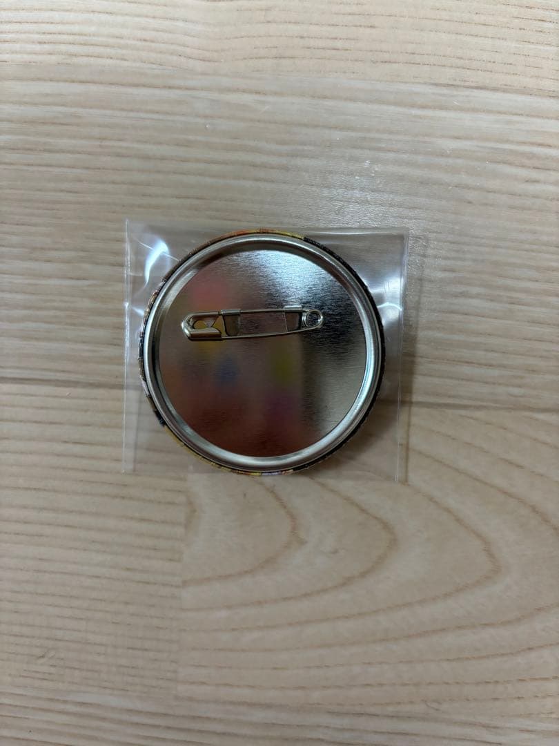 新テニスの王子様 氷帝VS立海 アニメイトカフェ 幸村精市 缶バッジ