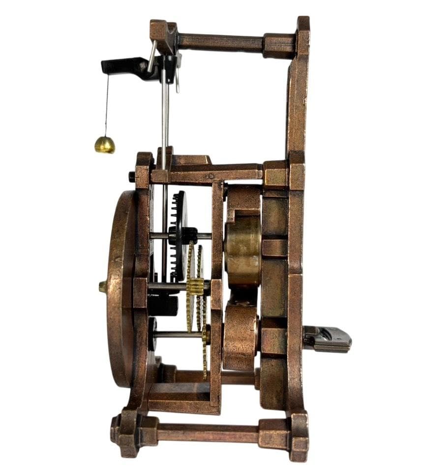 【希少】TOMY トミー ギルドクロック 1979年 マイクロフライングモデル