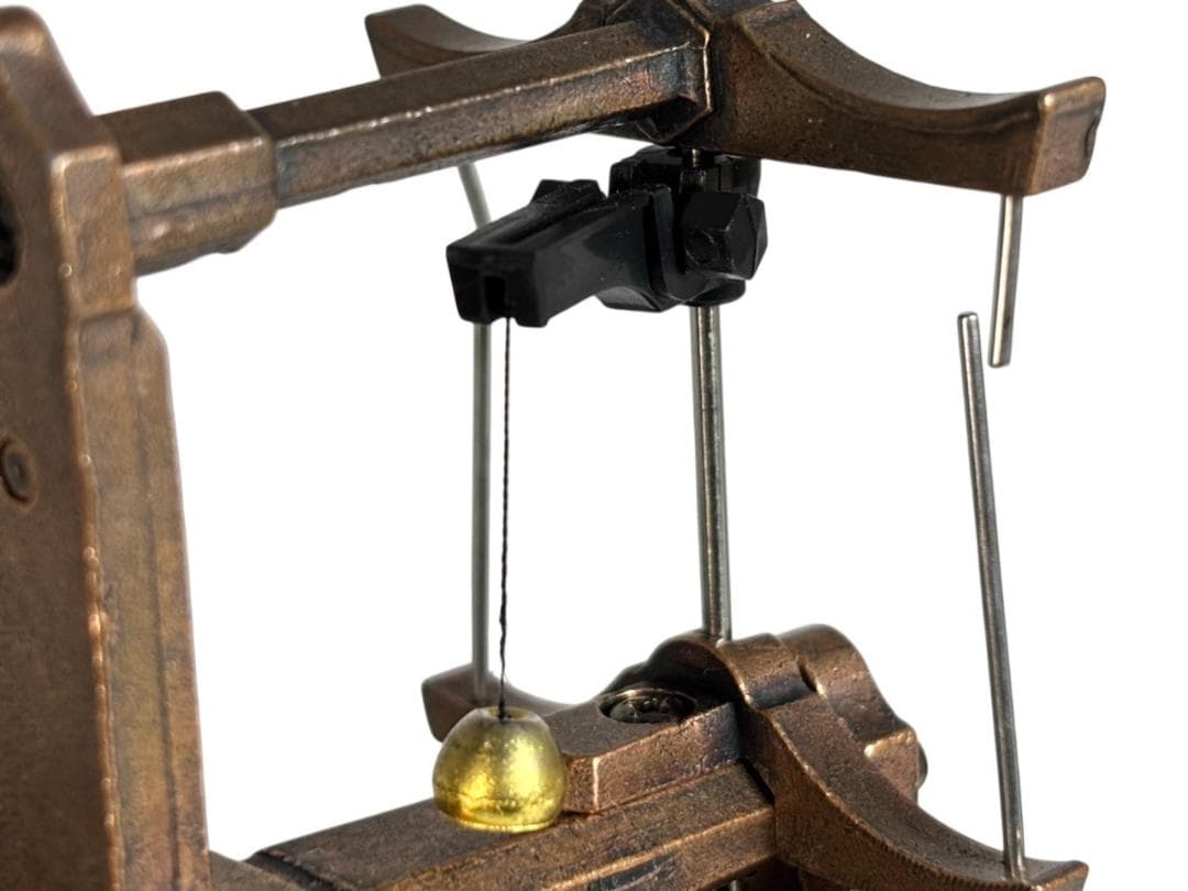 【希少】TOMY トミー ギルドクロック 1979年 マイクロフライングモデル