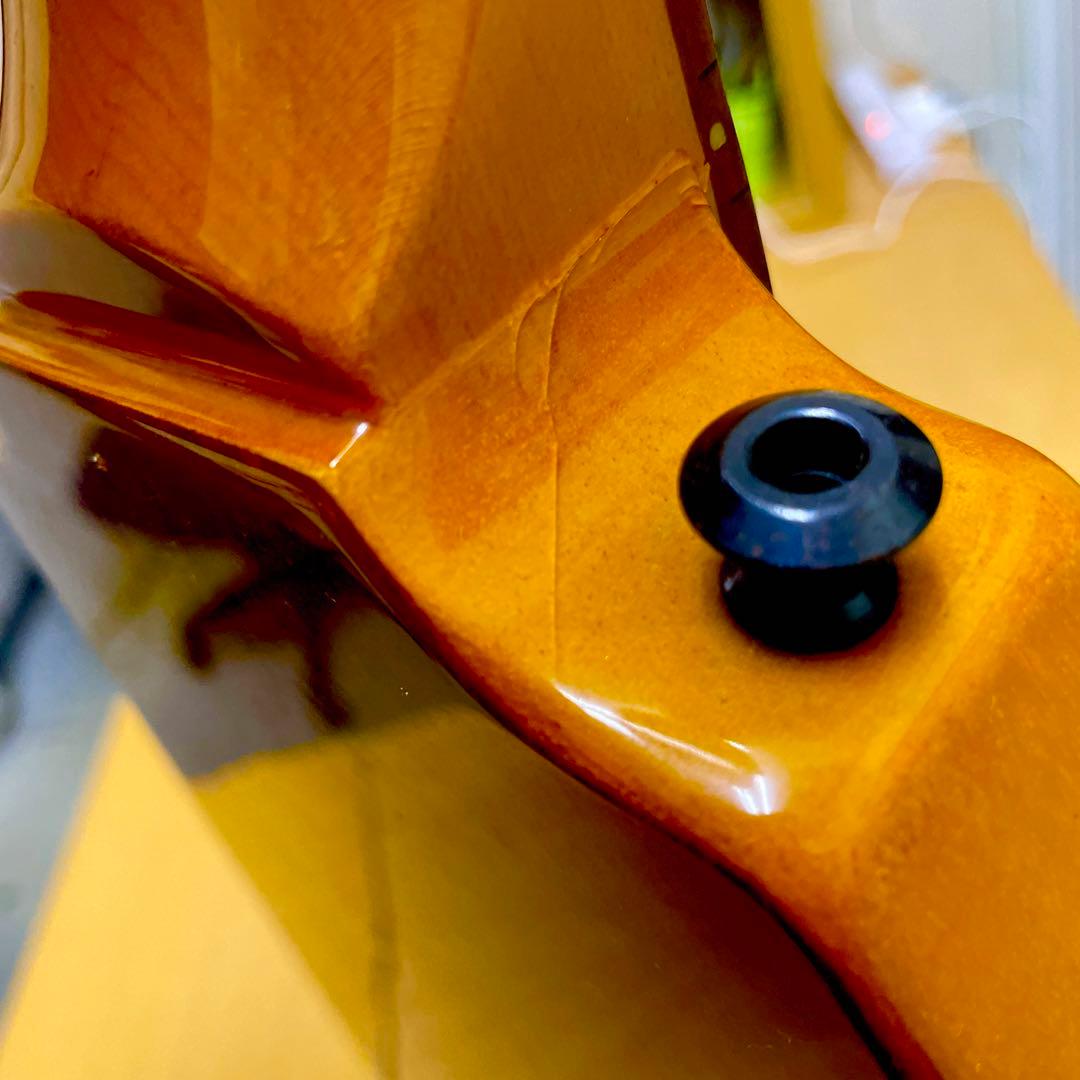 Epiphone 1958 KORINA FLYING V 松本孝弘 B'z