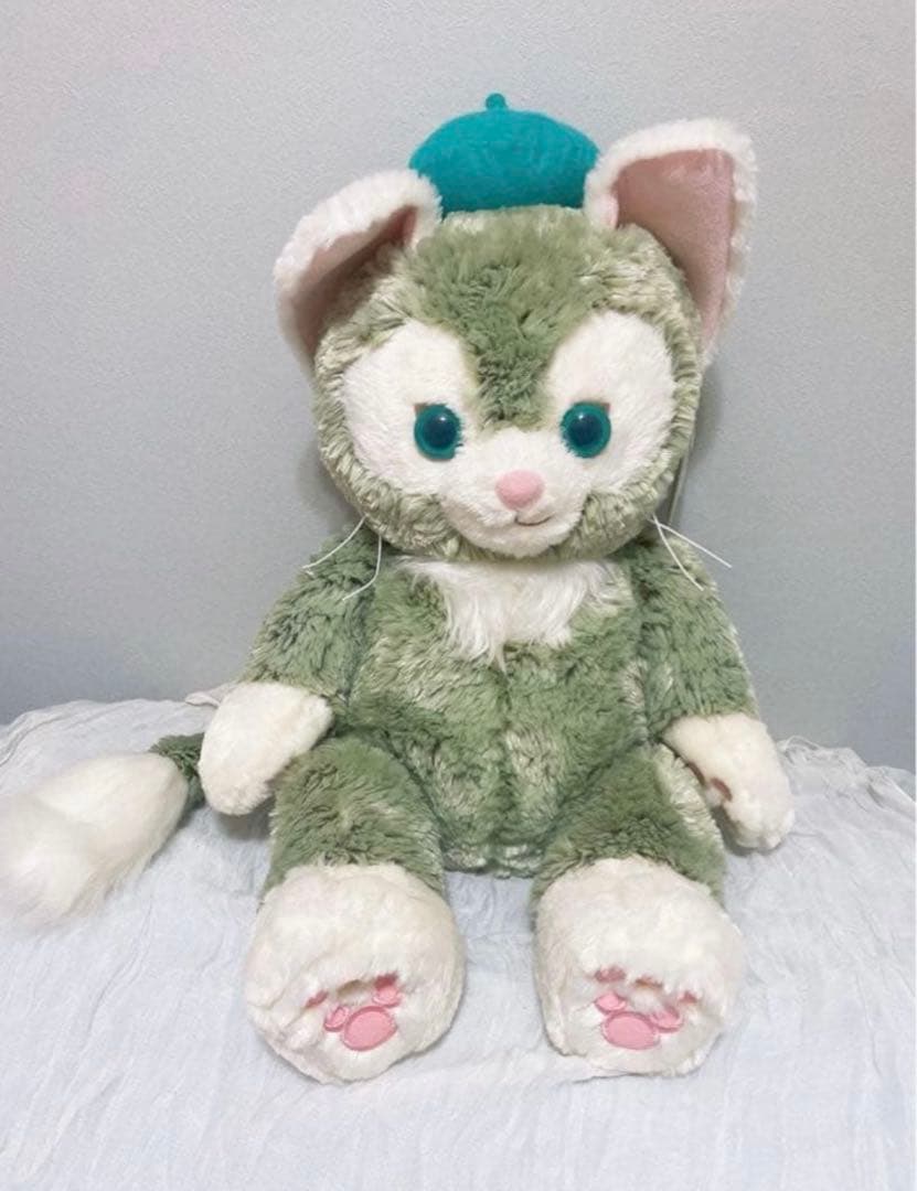 帽子難あり　ジェラトーニ　特大ぬいぐるみ　タグ付き