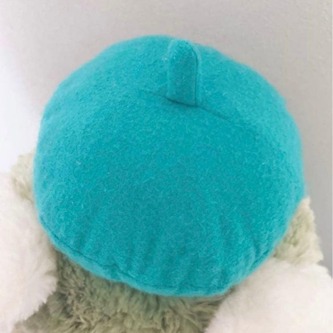 帽子難あり　ジェラトーニ　特大ぬいぐるみ　タグ付き