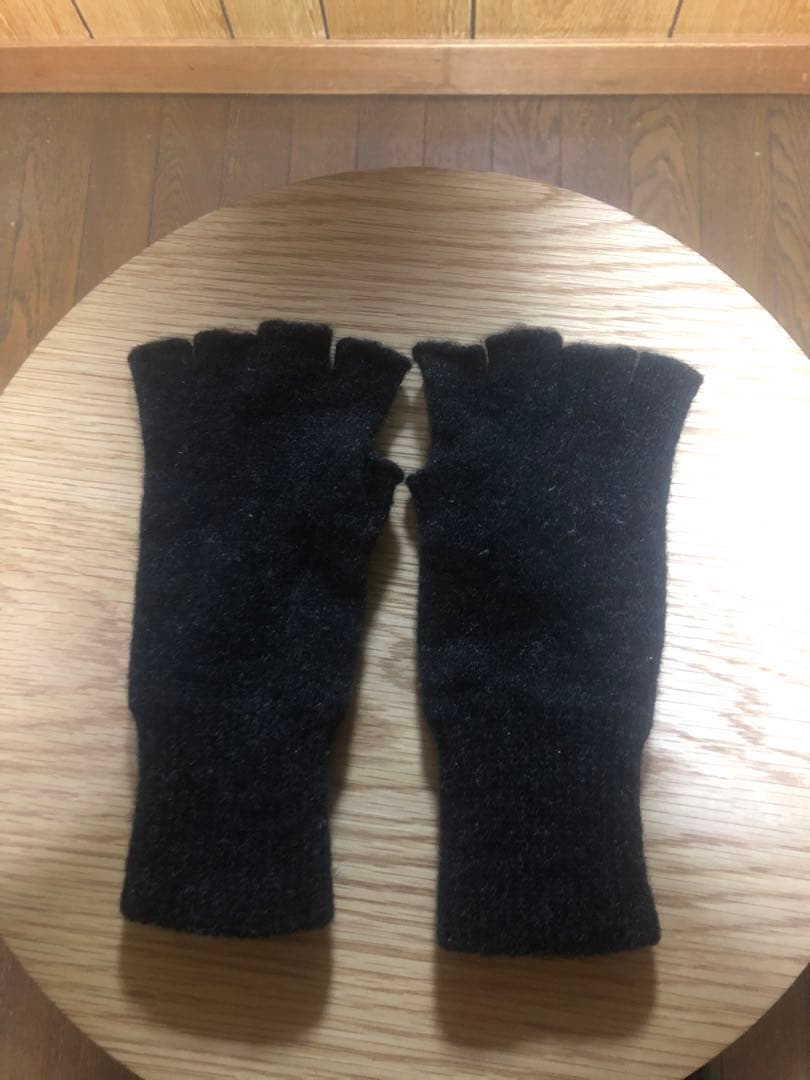 え*r様 NUMBER(N)INE ナンバーナイン FINGERLESS GLO