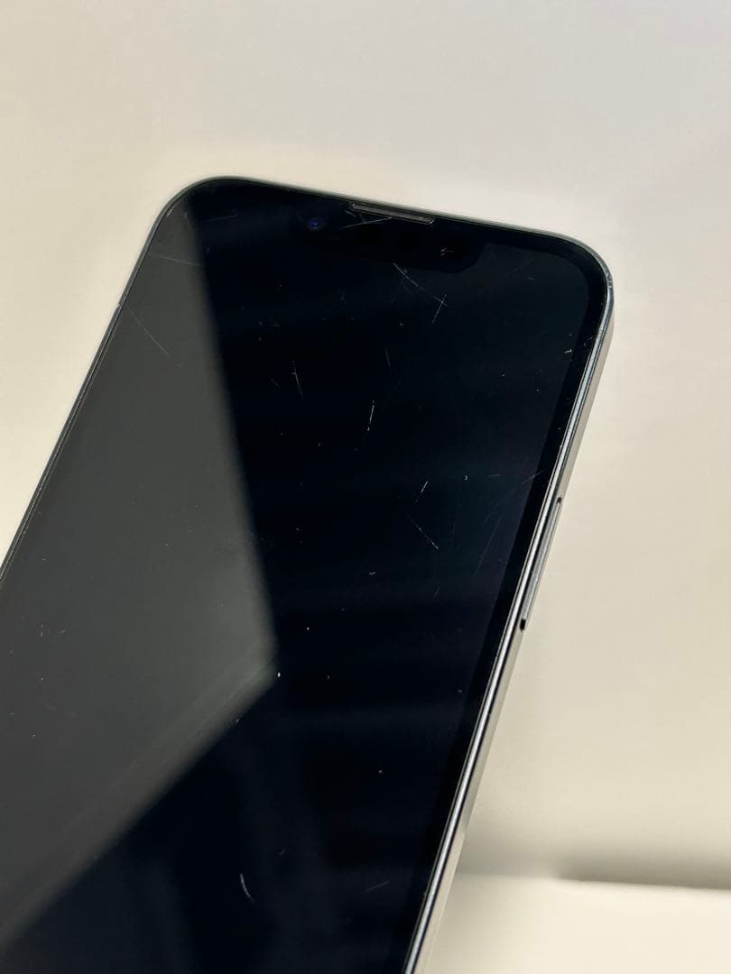 No.14 iPhone13mini 128GB ミッドナイト