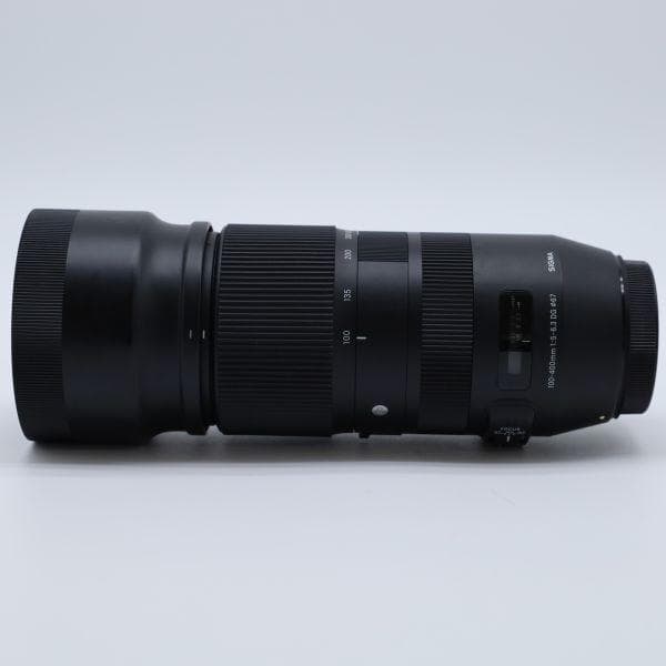 SIGMA 100-400mm F5-6.3 DG OS HSM キャノン用
