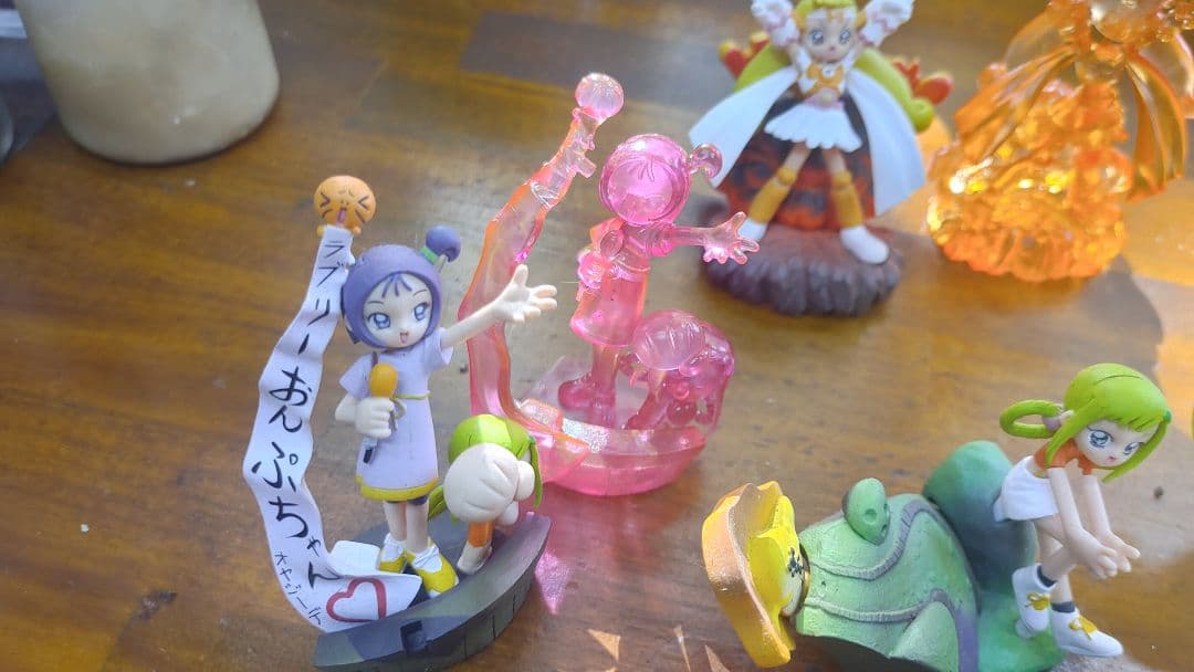 完全フルセットM×C×Oフィギュアコレクション　おジャ魔女どれみドッカ～ン編