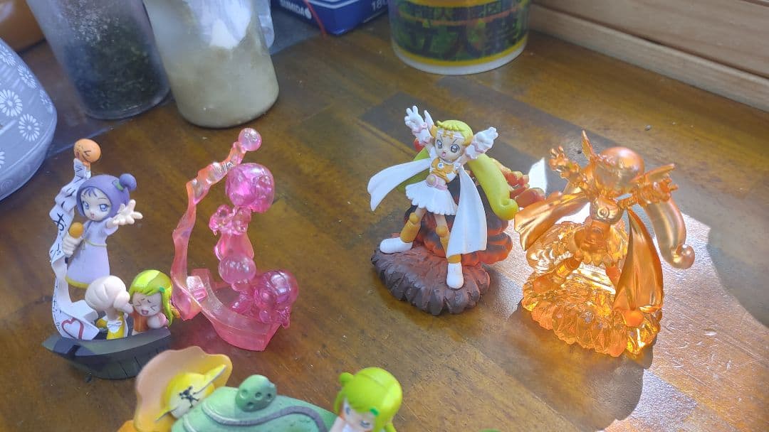 完全フルセットM×C×Oフィギュアコレクション　おジャ魔女どれみドッカ～ン編