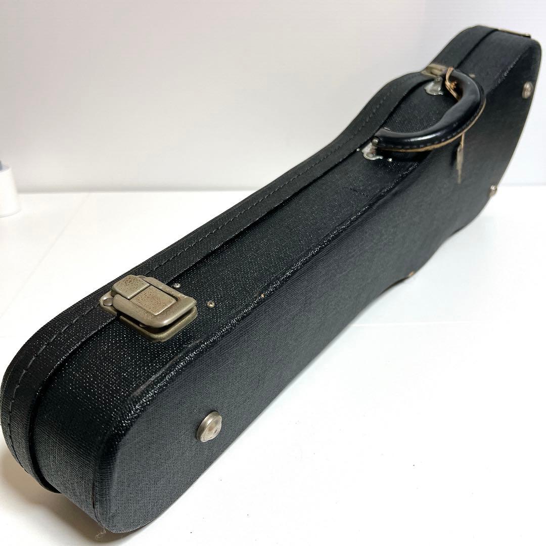 【美虎杢】SUZUKI NO.360 3/4 バイオリン 1982年製　スズキ