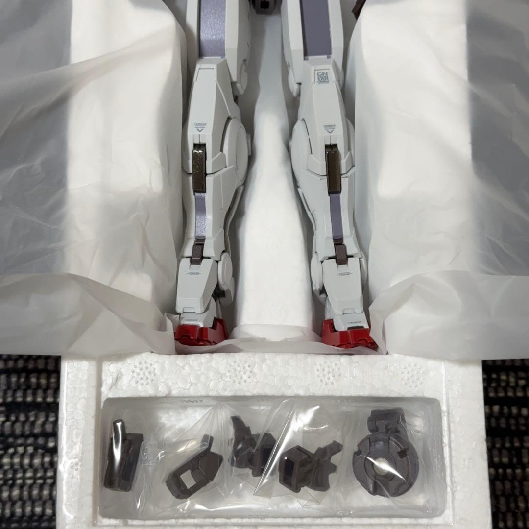 L BUILD ガンダムデヴァイズエクシア メタルビルド